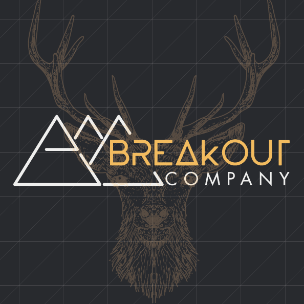 Logo Notaire - Création Break-Out Company