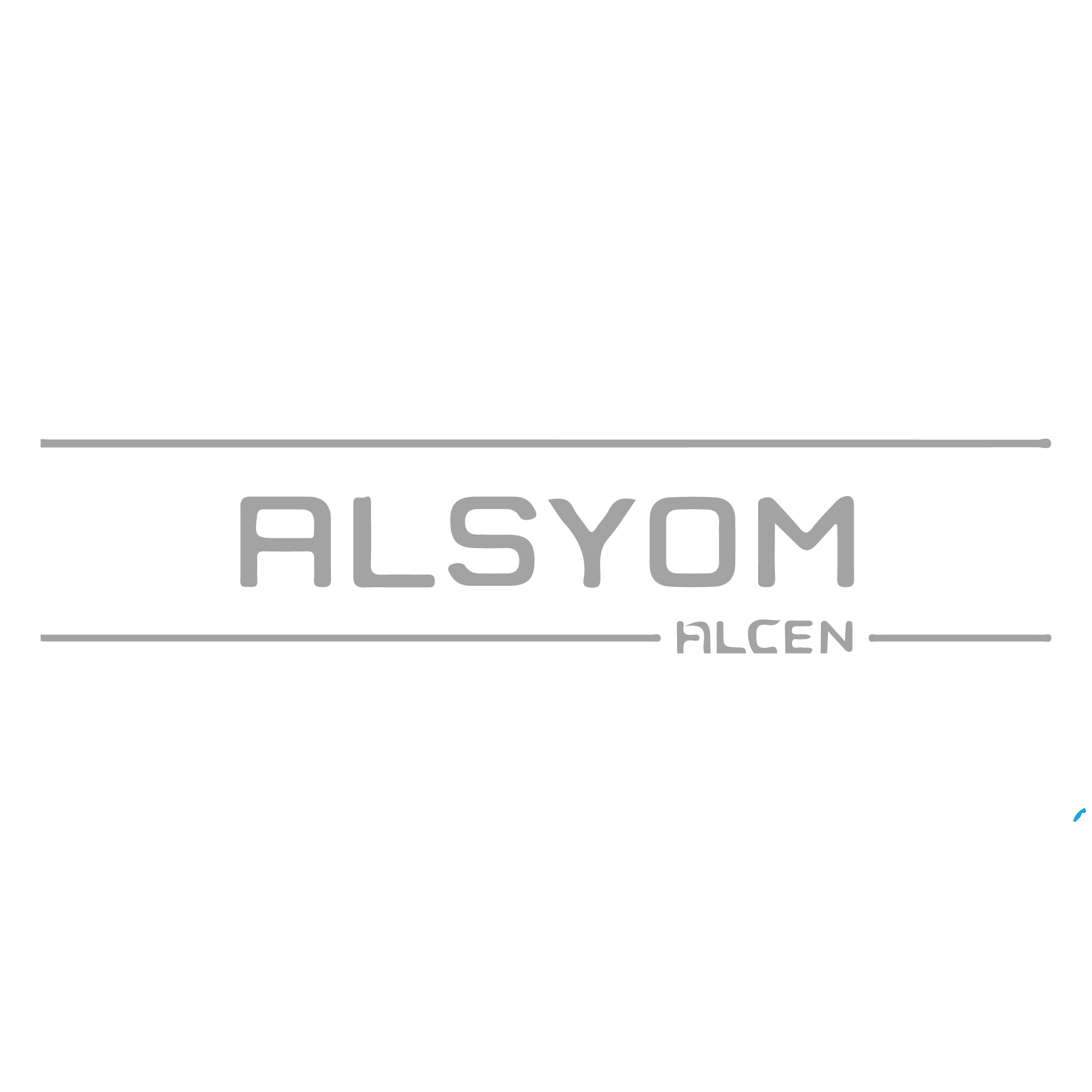 Logo Alsyom - Agence de communication Break-Out Company