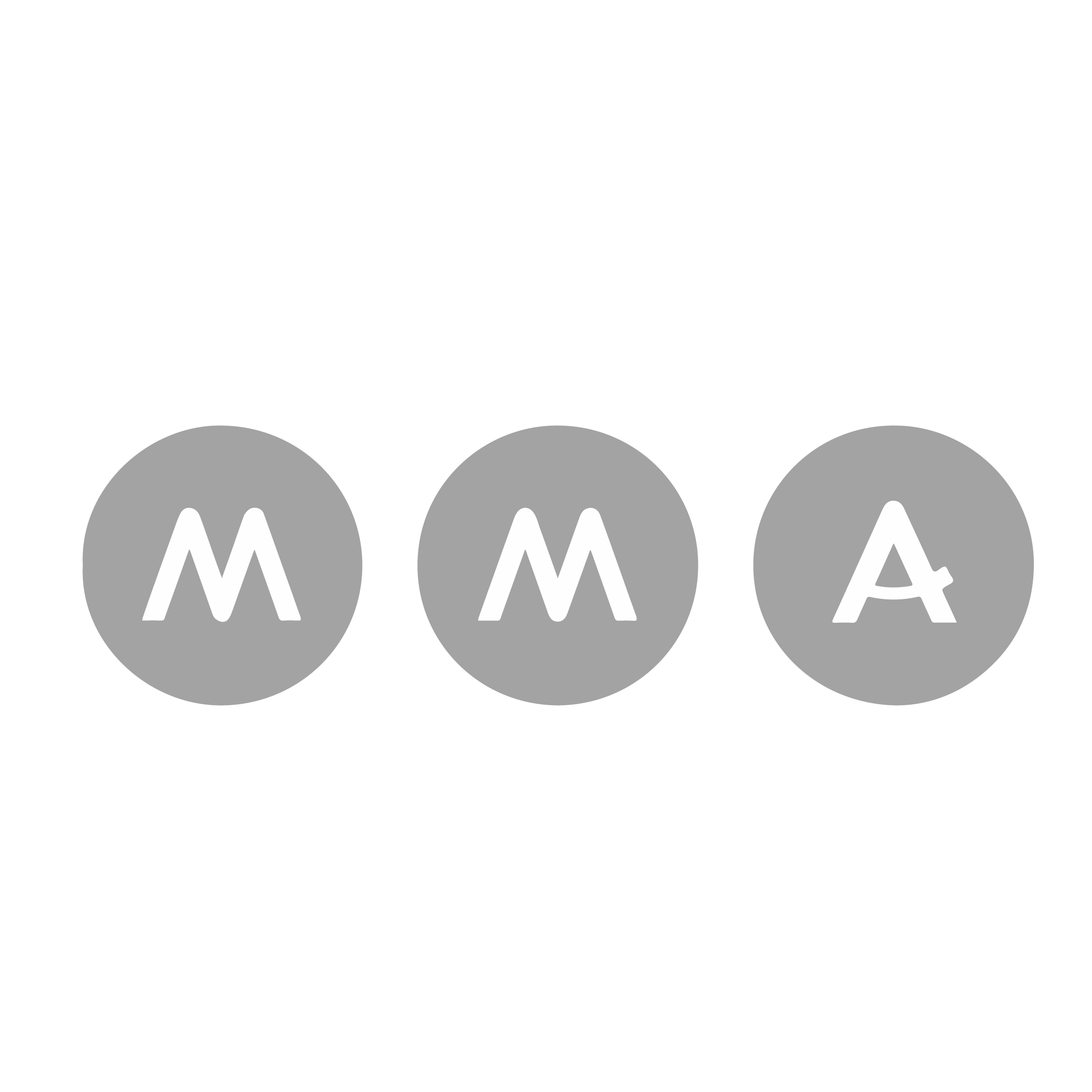 Logo MMA - Agence de communication Break-Out Company