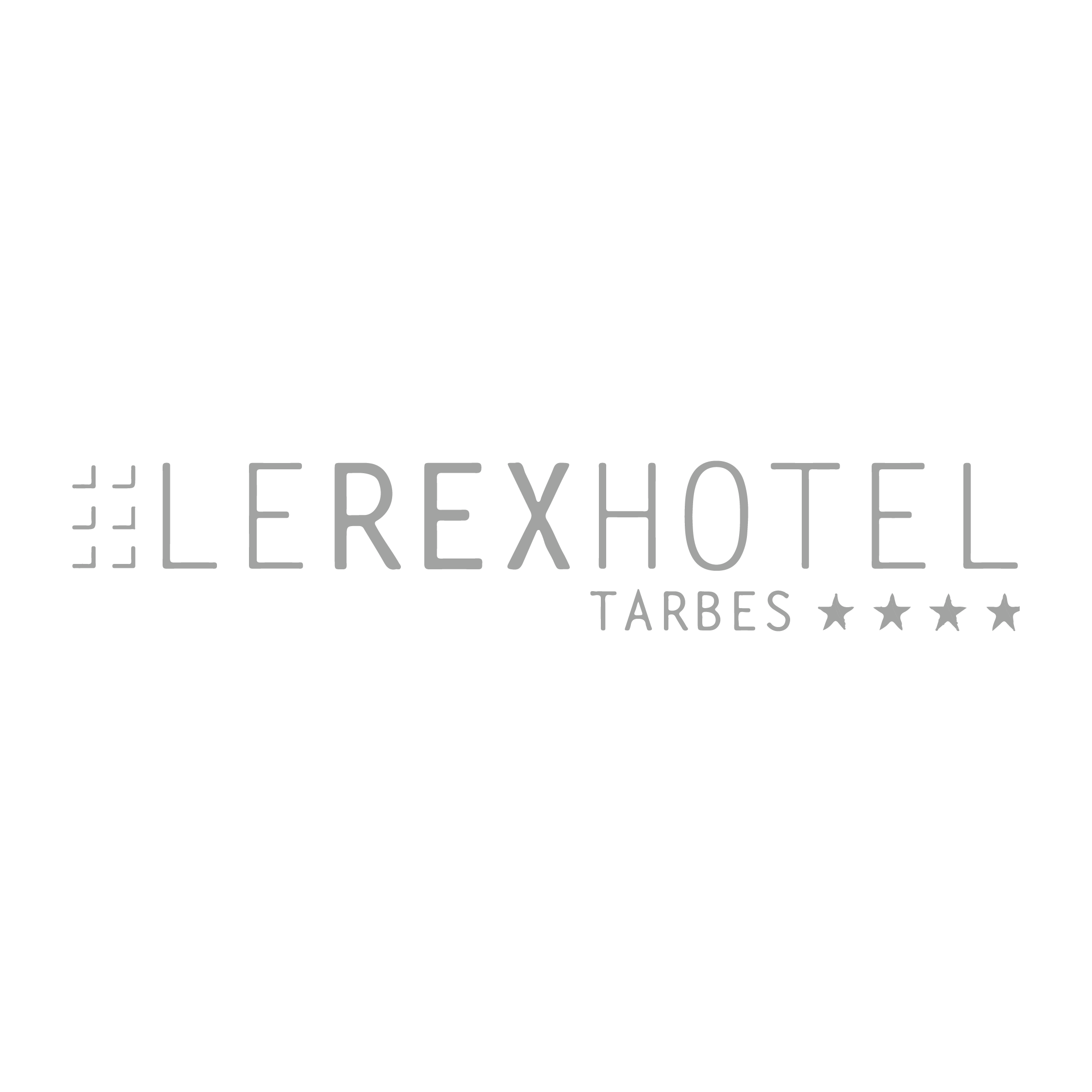 Logo Le Rex Hotel - Break-Out Company
