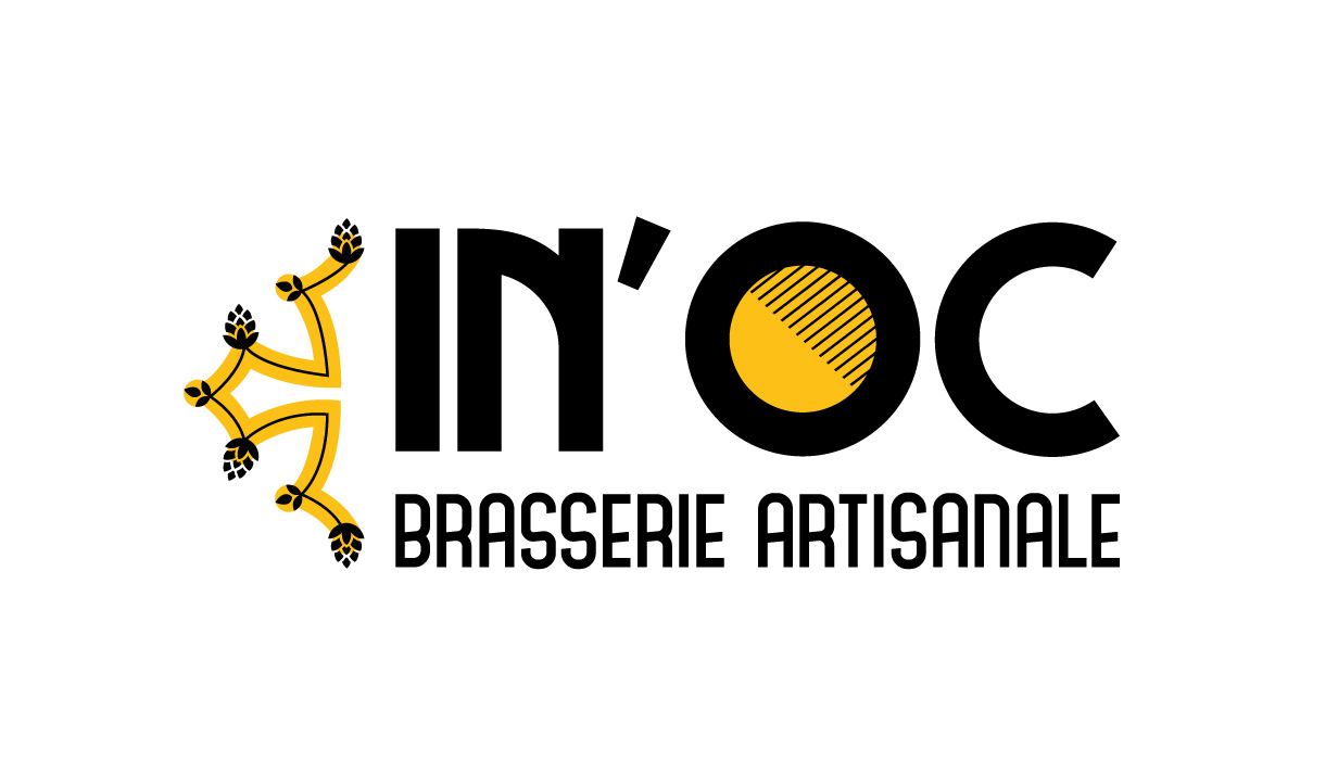 Création logo de la brasserie In'noc