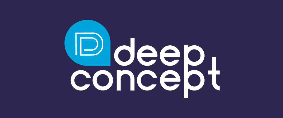 Logo Deep Concept à Pau
